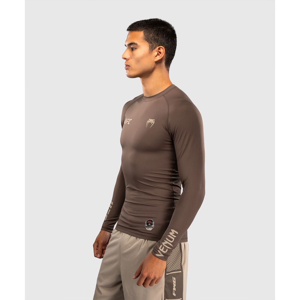 UFC Unity by Venum Fight Week Langermet Rashguard, bilde 2 av 8