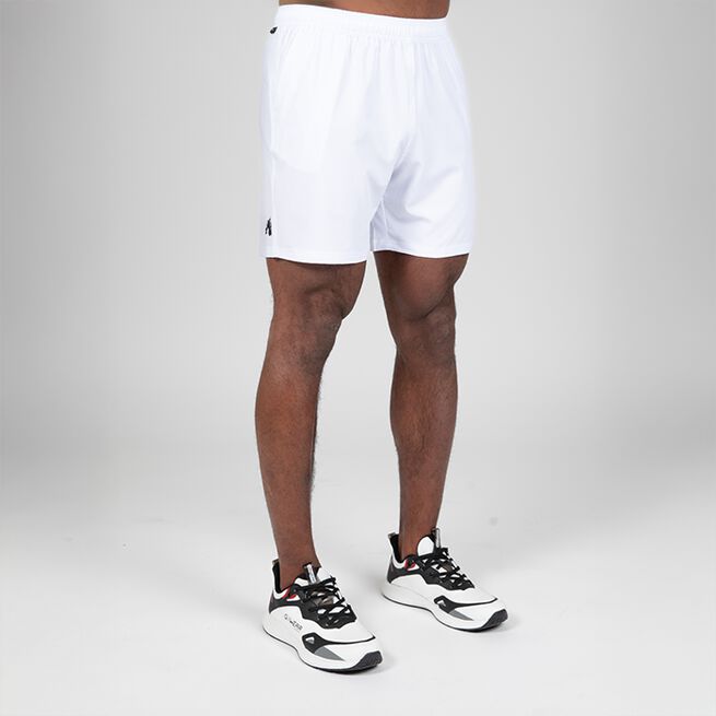 Clarkson Shorts Hvit