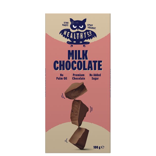 Sjokoladekake 100 g Milk Chocolate