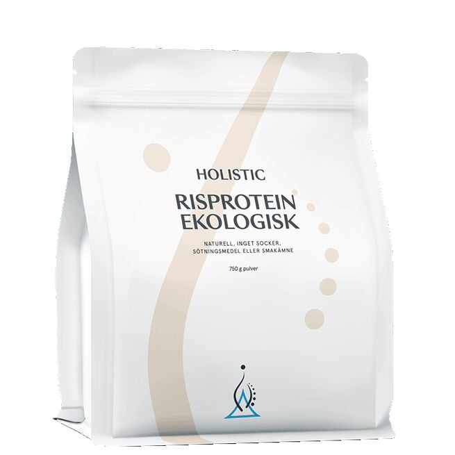 Risprotein Økologisk 750 g