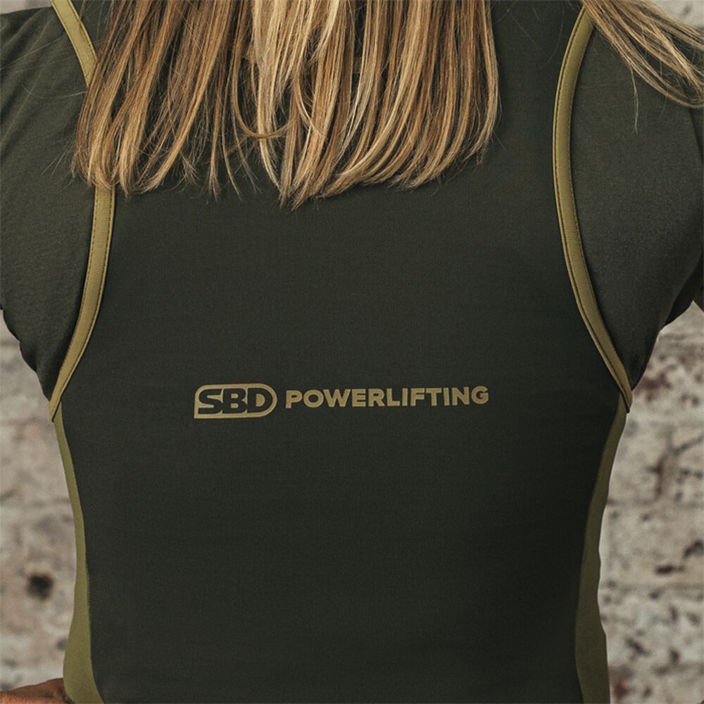 SBD Resolve Powerlifting Singlet, bilde 4 av 5