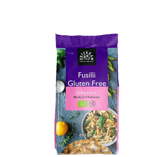 Fusilli Pasta Uten Gluten 250 g