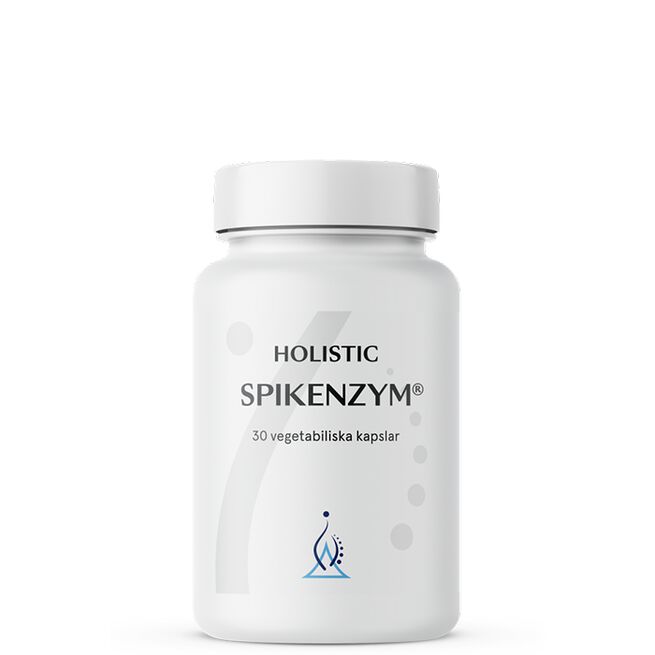 Spikenzym 30 kapsler