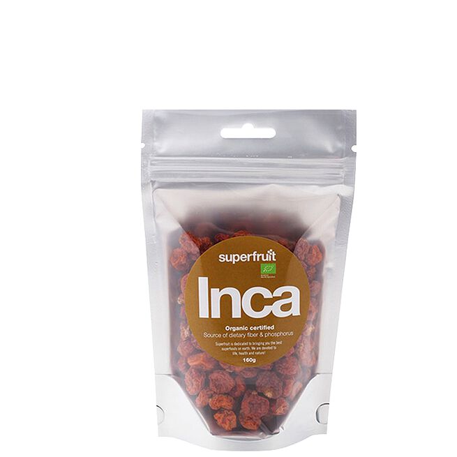 Inkabær ØKO, 160 g
