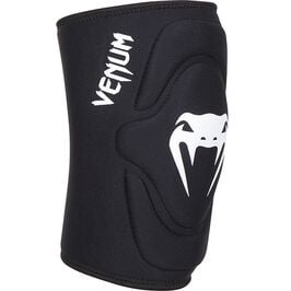Venum Kontact Knee Pads Black, L  Kontact Kneskydd Svart