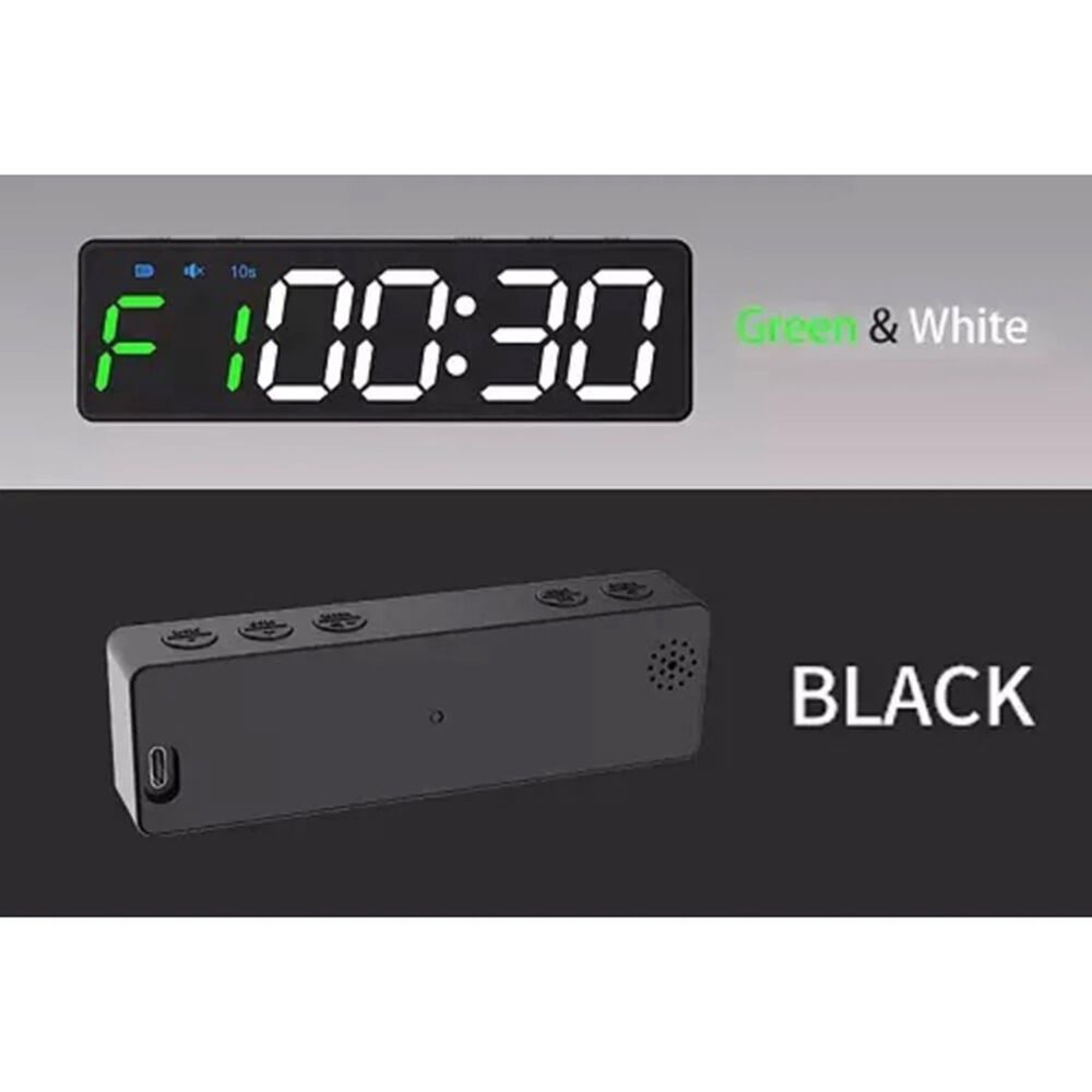 AL Portabel Timer Q10 Mini, bilde 6 av 10