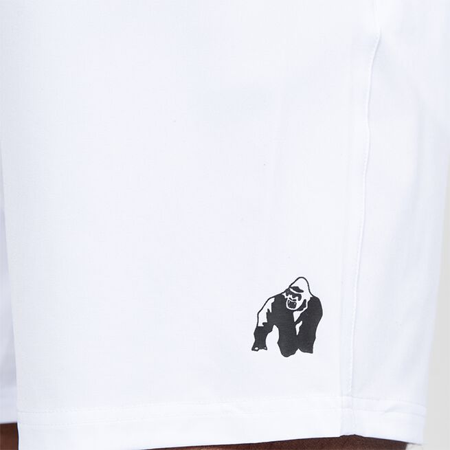 Clarkson Shorts Hvit