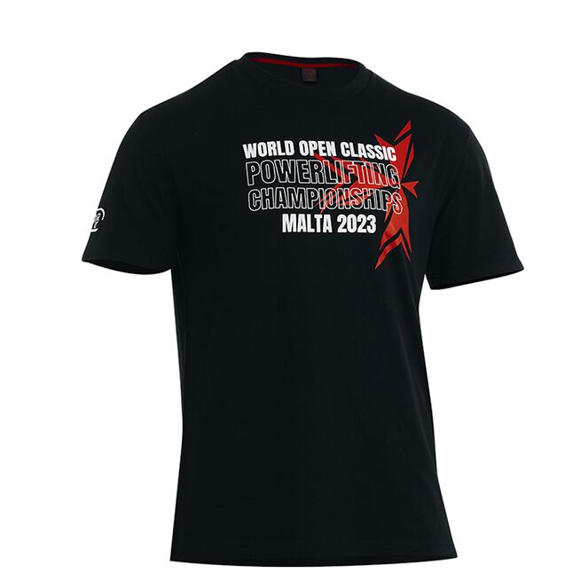 2023 World Classic Open Powerlifting Champ T-shirt