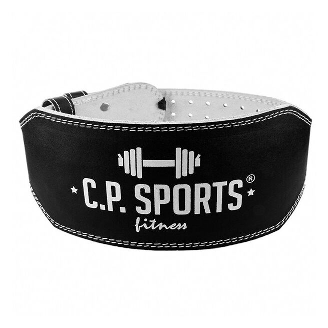 Wide Lifting Belt, Black, XS 