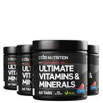 Star nutrition Ultimate vitamin minerals