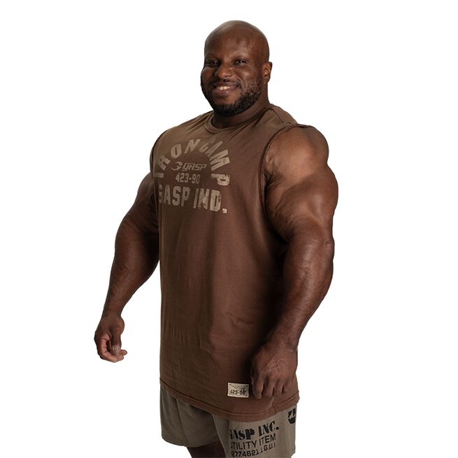 Throwback Linne Brun