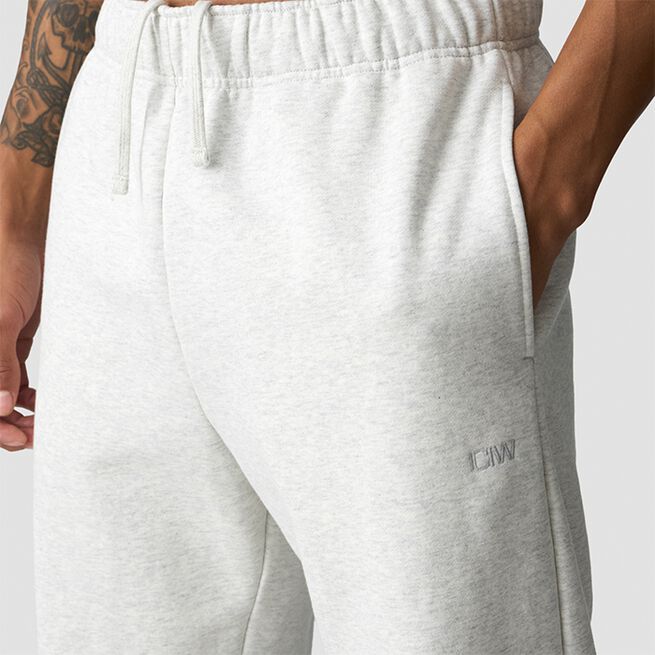 Everyday Sweatpants Hvit