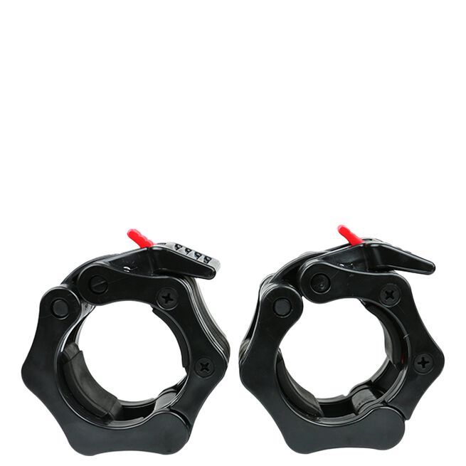 Barbell Collar Vektstanglås 2-pakk