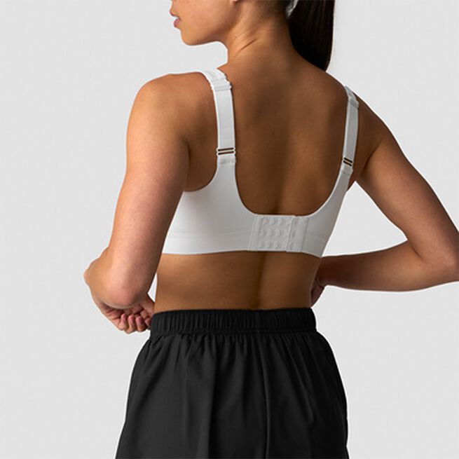 Essential Sport-BH Hvit