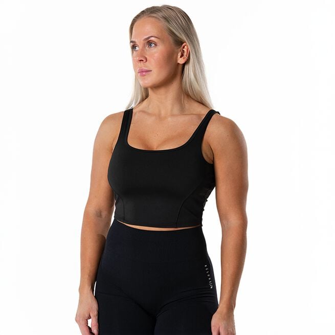 Velocity Treningstopp Svart