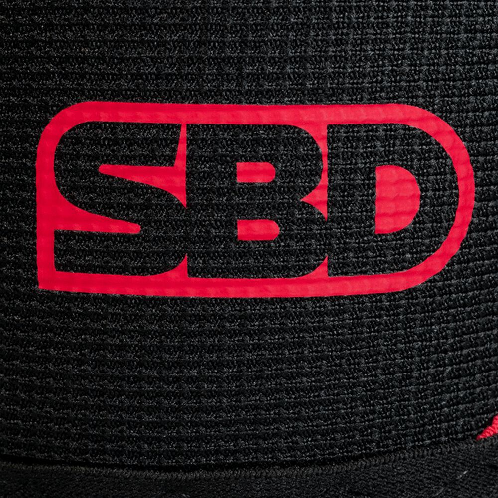 SBD Weightlifting Knee Sleeves 5 mm, bilde 2 av 5
