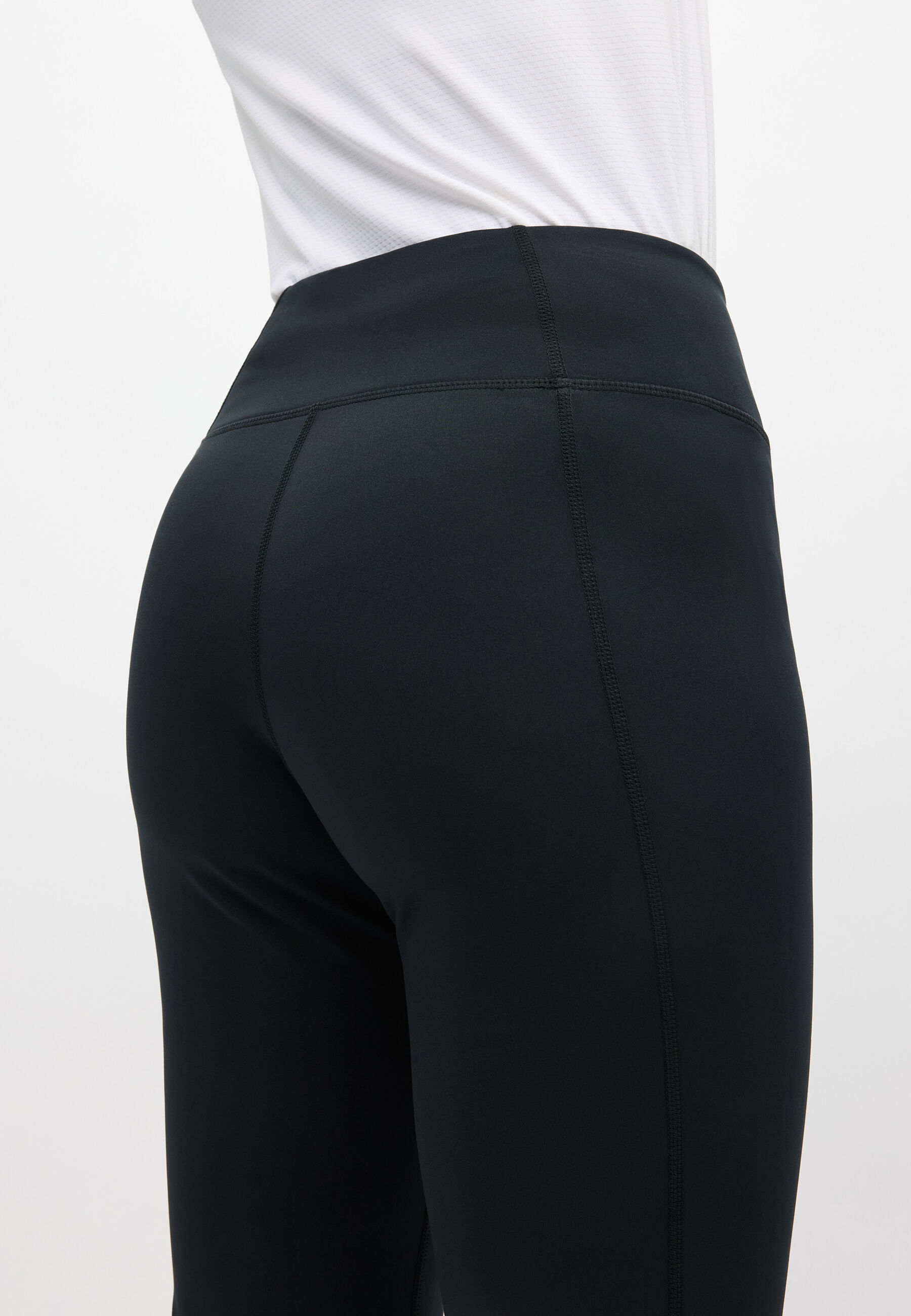 Thermaflow Flare HW Tights Svart