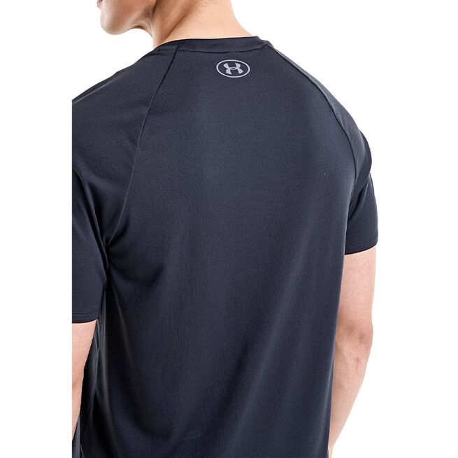 UA Tech 2.0 SS Tee, Black
