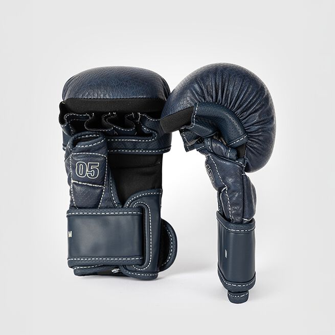 Impact Evo Scales MMA-hansker Blå