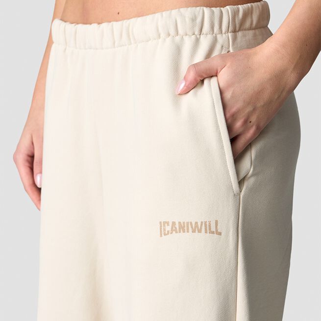 Revive Joggebukser Beige