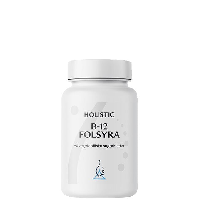 B-12 90 sugetabletter Citrus