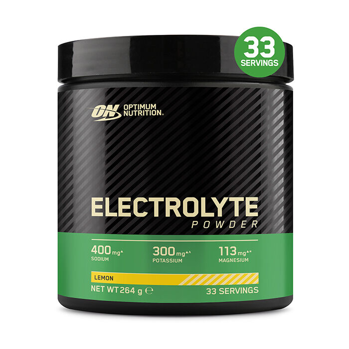 Elektrolyttpulver 264 g lemon