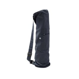 Yoga Mat Bag Graphite Grey  Yogaveske Grå