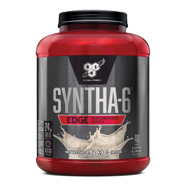 Syntha-6 Edge Blandeprotein 48 porsjoner Cookies and Cream