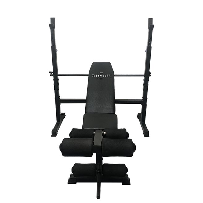 Titan Life Essential Bench ll