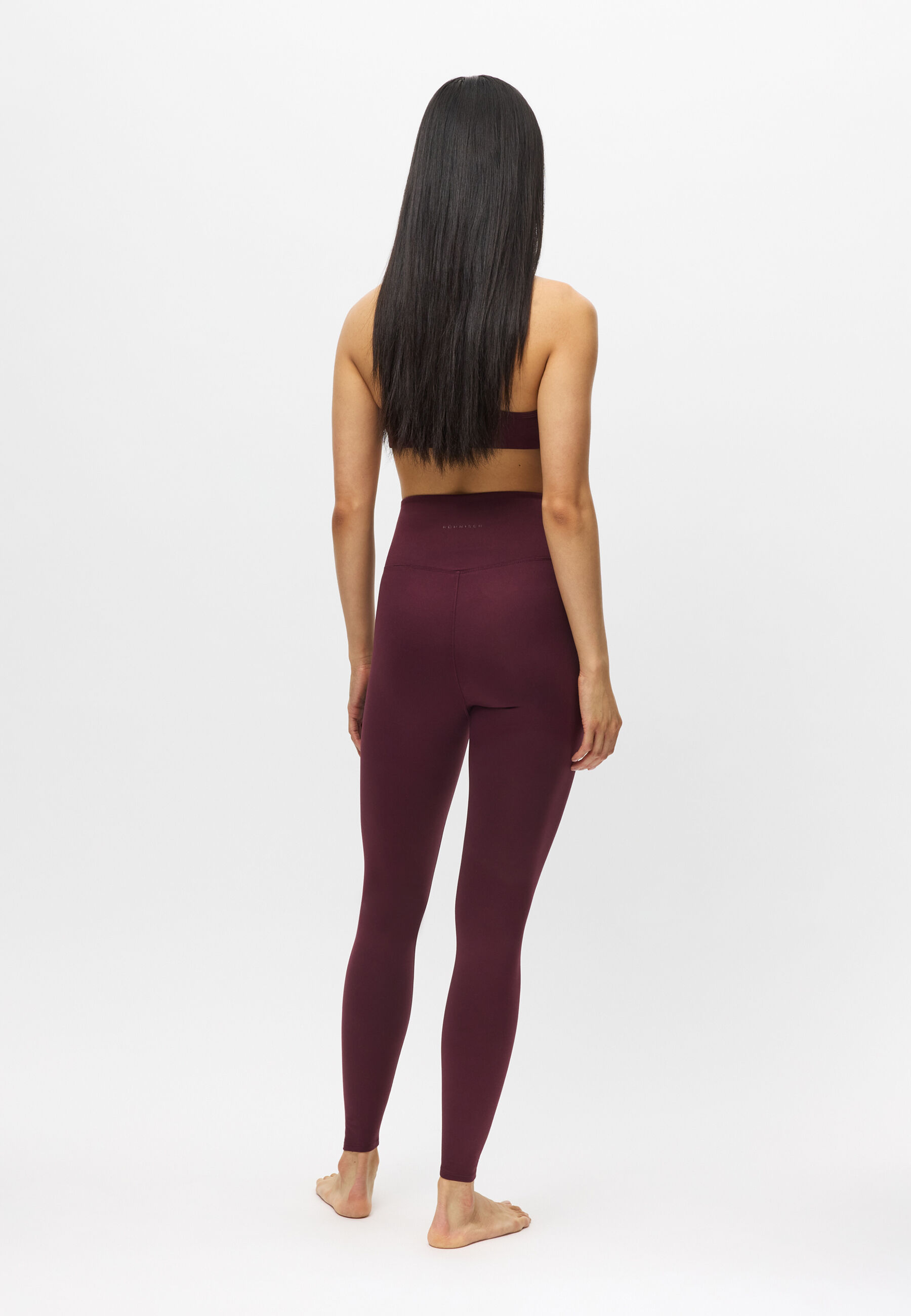 Smoothflex HW Tights Lila