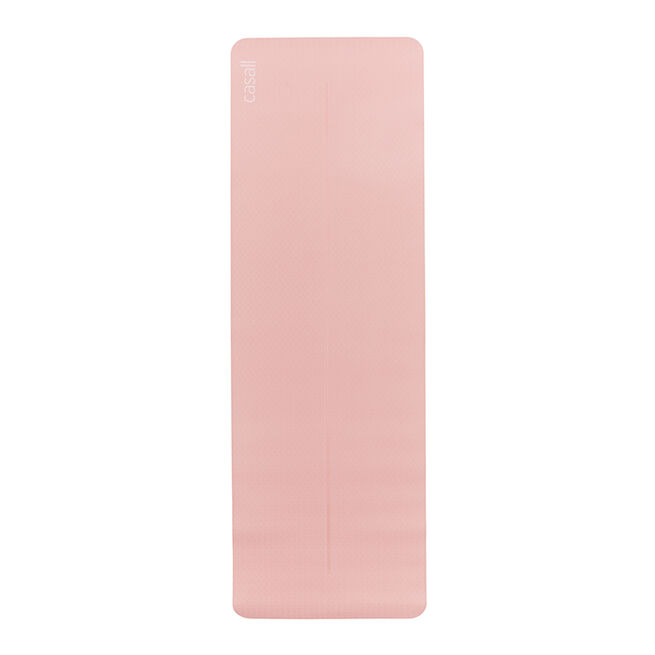 Yogamatte 4 mm Rosa