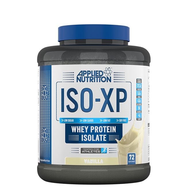 ISO-XP Myseproteinisolat 1,8 kg Vanilla