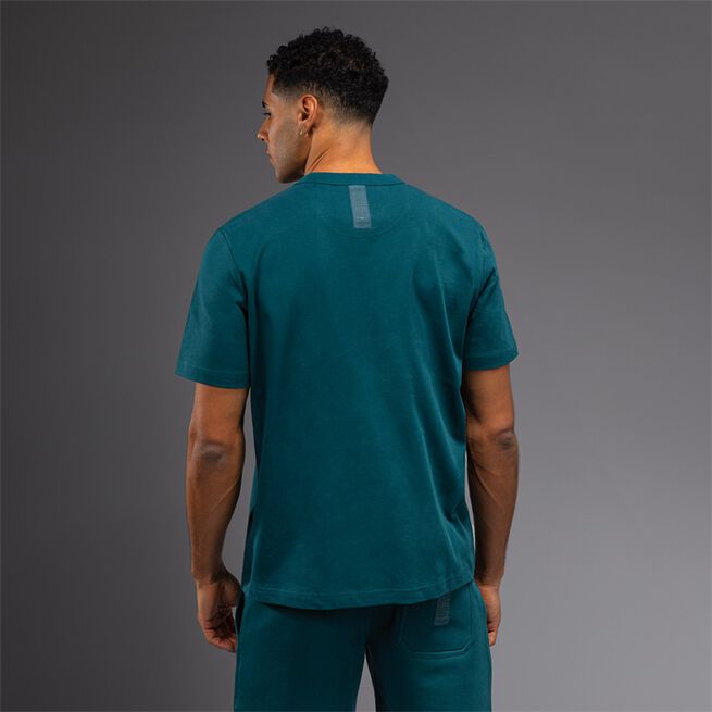 Venum Silent Power T-Shirt Paon Grønn