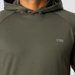 ICANIWILL Ultimate Training Hoodie, Green