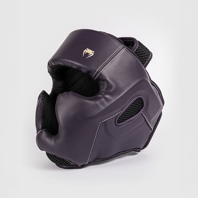 Impact Evo Headgear Lila