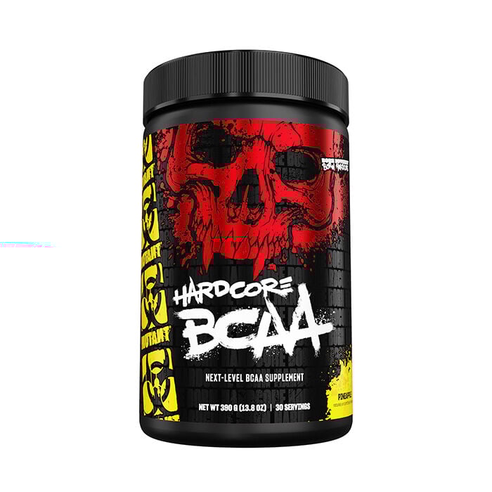 Mutant BCAA Hardcore 97 servings Pineapple