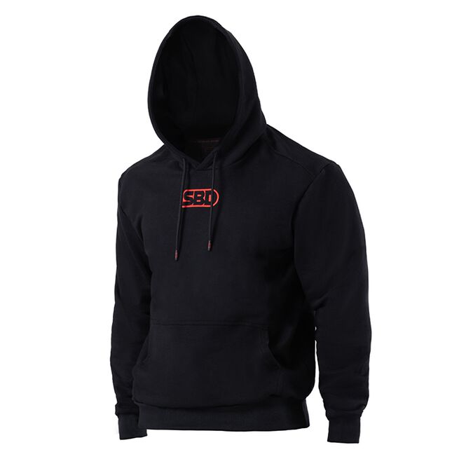 SBD Hoodie, Black