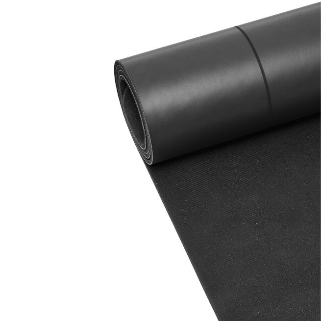 Yogamatte Grip & Cushion III 5mm Svart