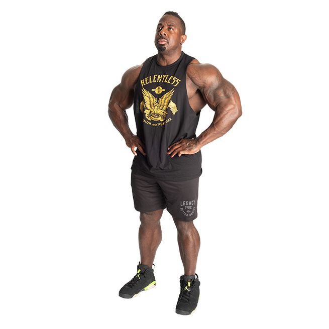 Legacy Function Shorts, Black