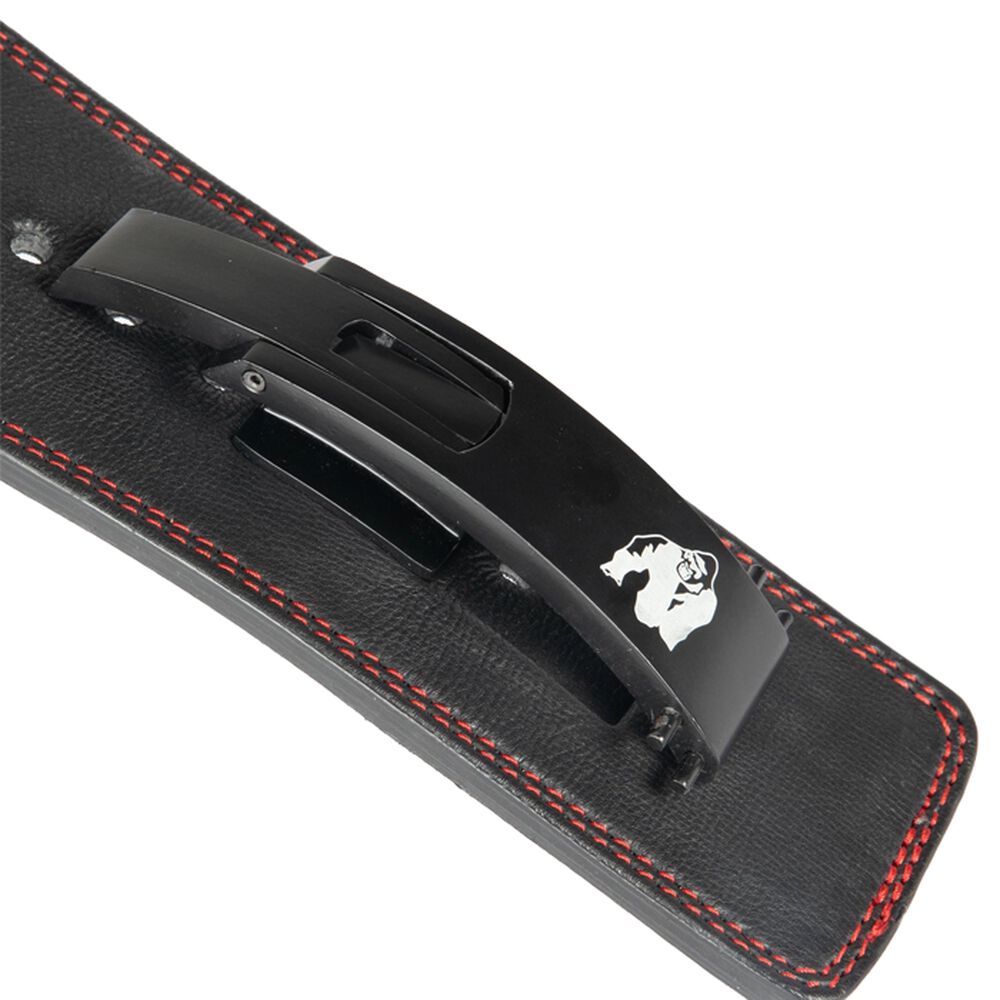 Gorilla Wear 4 Inch Premium Lever Belt, bilde 8 av 9