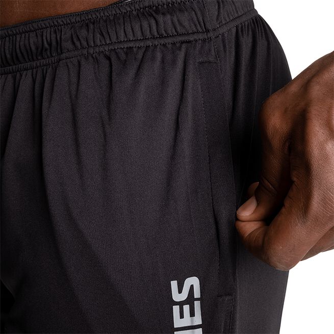 Loose Function Short, Black
