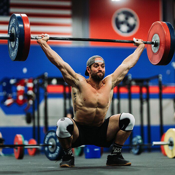 RX Knest&oslash;tte 5mm Hvit/Svart