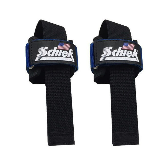 Power Lifting Straps, Navy 