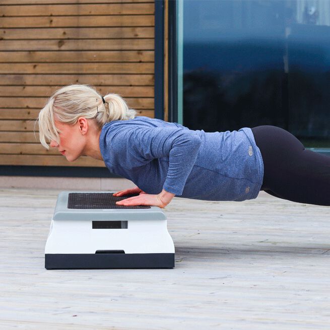 StepUp Pro Steppkasse