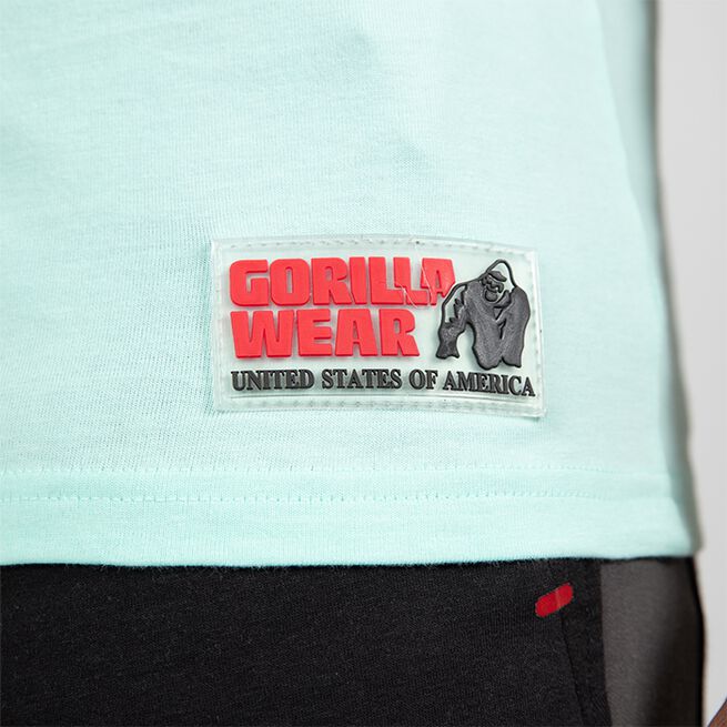 Treningssinglet mint