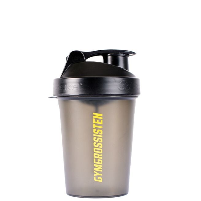 Gymgrossisten Shaker 600 ml, Black