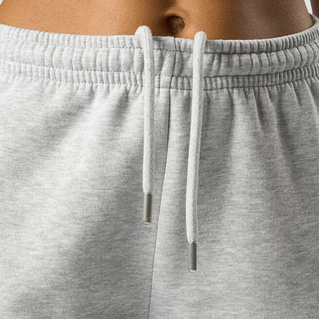 Everyday Sweatpants Wmn, Light Grey Melange