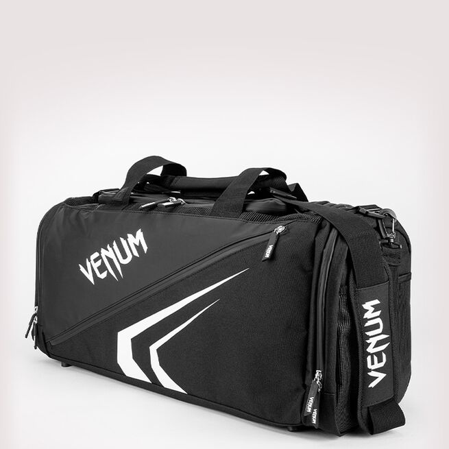 Trainer Lite Evo Sportsbag Svart/Hvit