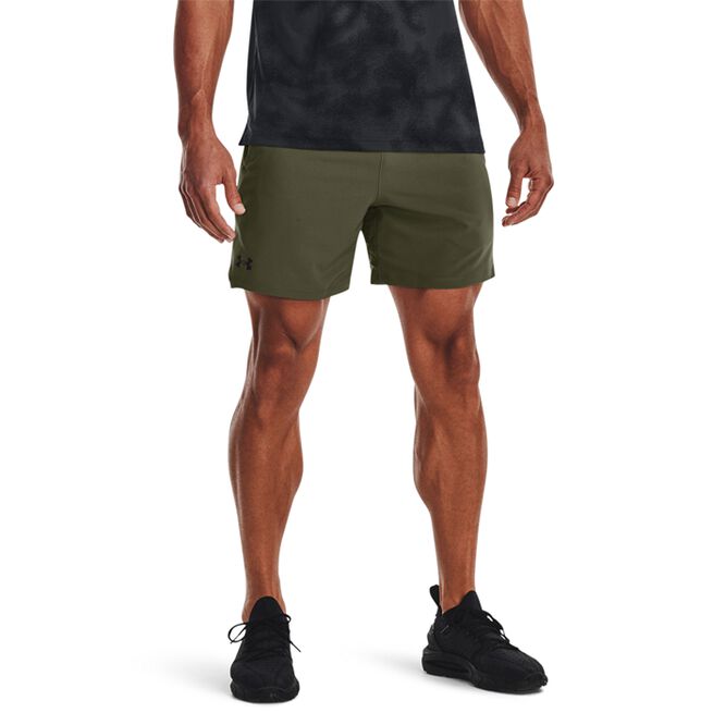 Vanish Woven Shorts 6in Grønn