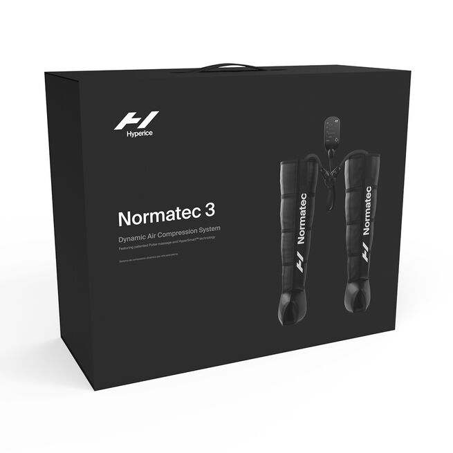 Normatec 3.0 Bensystem Kompresjonsmassasje